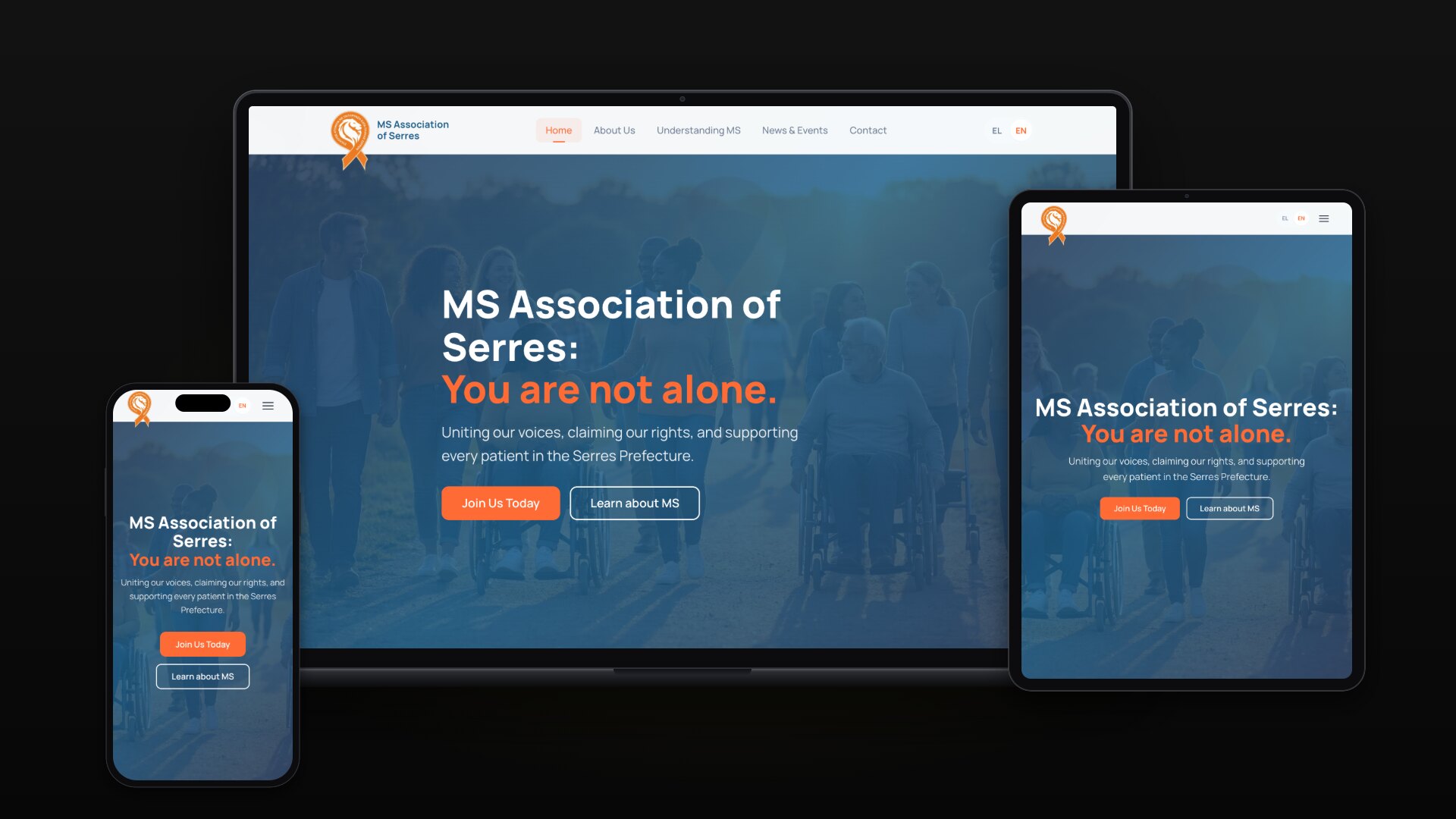MS Serron — Association à But Non Lucratif