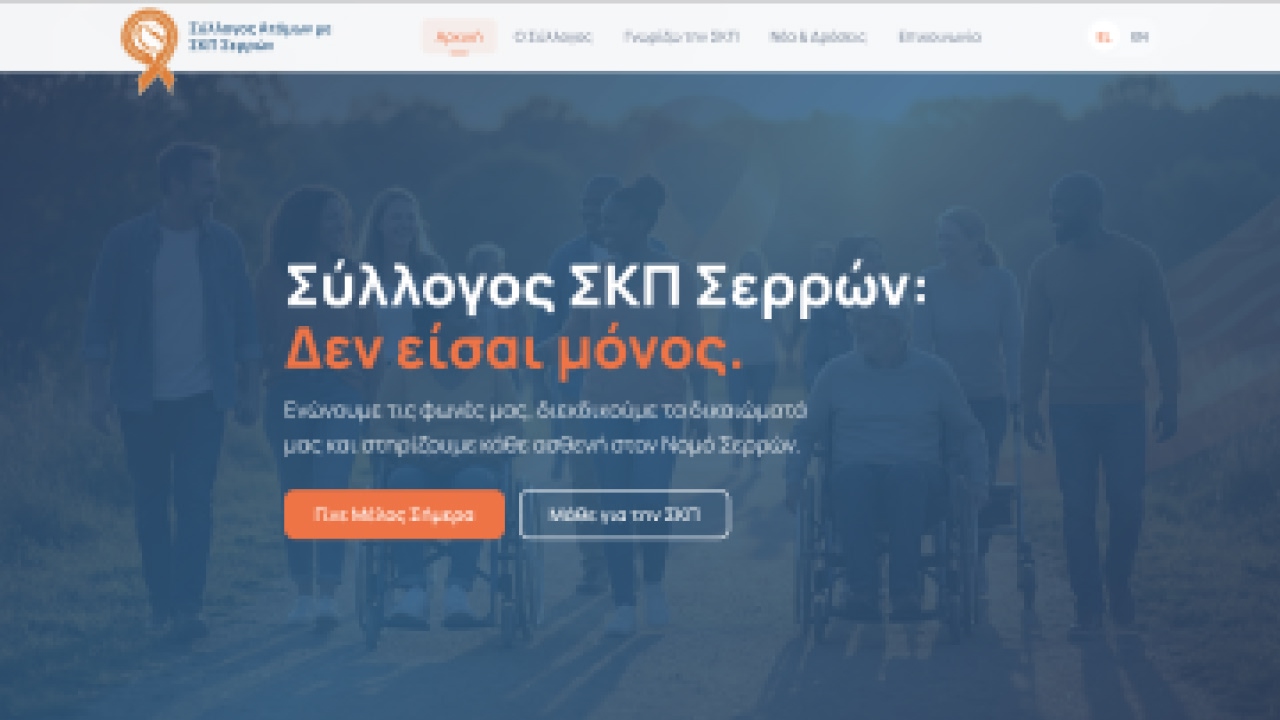 MS Serron — Non-Profit Association